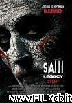 poster del film saw legacy