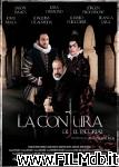 poster del film La conjura de El Escorial