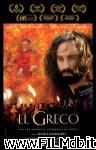 poster del film El Greco