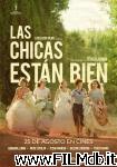 poster Les Filles vont bien poster del film Les Filles vont bien