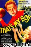 poster del film That's My Boy