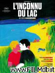 poster del film Lo sconosciuto del lago