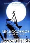 poster del film Microcosmos - Il popolo dell'erba