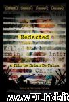 poster del film redacted