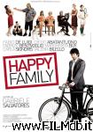 poster del film Happy Family