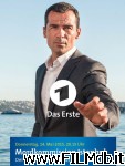 poster del film Morte di un broker [filmTV]