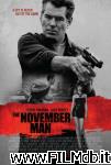 poster del film the november man