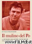 poster del film Il mulino del Po