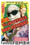 poster del film Il ritorno dell'uomo invisibile
