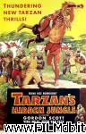 poster del film Tarzan's Hidden Jungle
