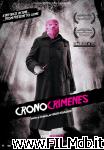 poster Los Cronocrímenes poster del film Los Cronocrímenes