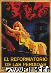 poster del film el reformatorio de las perdidas