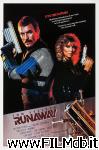 poster del film Runaway - L'Évadé du futur