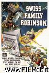 poster del film Swiss Family Robinson