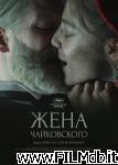 poster del film La mujer de Tchaikovsky