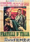 poster del film fratelli d'italia