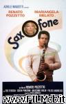 poster del film saxofone