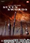 poster del film seven swords