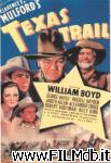 poster del film Texas Trail
