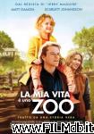 poster del film we bought a zoo