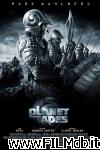 poster del film Planet of the Apes - Il pianeta delle scimmie