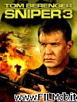poster del film sniper 3 [filmTV]