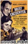poster del film Brief Encounter