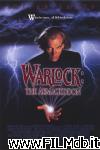 poster del film warlock: the armageddon
