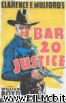 poster del film Bar 20 Justice