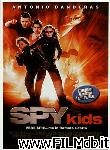 poster del film spy kids