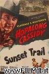 poster del film Sunset Trail