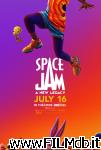 poster Space Jam: New Legends poster del film Space Jam: New Legends
