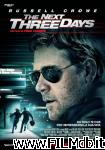 poster del film the next three days