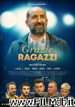 poster del film Grazie ragazzi