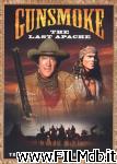 poster del film Gunsmoke: El último apache [filmTV]