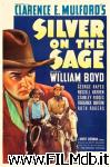 poster del film Silver on the Sage