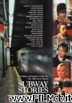 poster del film subway stories - cronache metropolitane [filmTV]