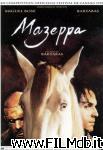 poster del film mazeppa