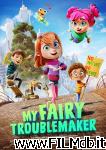 poster del film My Fairy Troublemaker