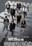 poster del film Now You See Me - I maghi del crimine