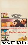 poster del film Tenera è la notte