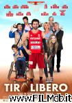 poster del film tiro libero