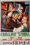 poster del film La cavallina storna