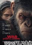 poster del film war for the planet of the apes