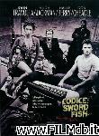 poster codice swordfish poster del film codice swordfish