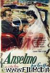 poster Anselmo ha fretta poster del film Anselmo ha fretta