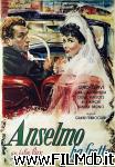 poster del film Anselmo ha fretta