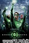 poster del film Lanterna Verde