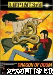 poster del film Rupan sansei: Moeyo zantetsuken [filmTV]