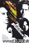 poster the fast and the furious poster del film the fast and the furious